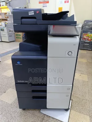 High Performance Konica Minolta A3 Colour MFP Printer