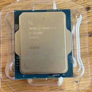 Intel Core I7-13700 13th Generation Lga 1700 Cpu Desktop Processor Tra
