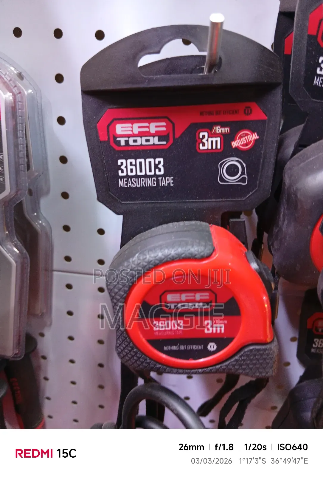 3m Measuring Tape