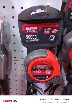 3m Measuring Tape