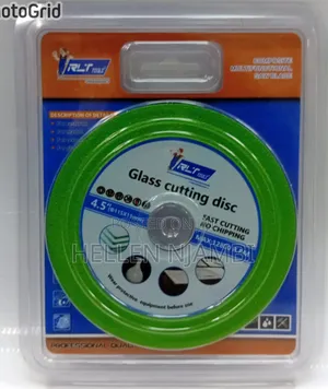 RLT Glass Cutting Disc 4.5"