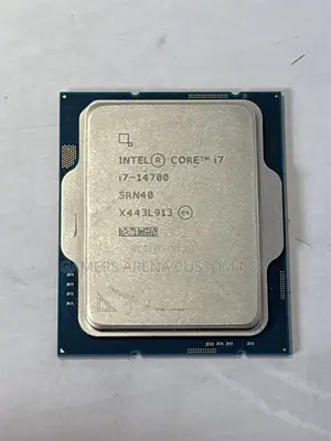 Intel Core I7-14700 20-Core Lga 1700 Unlocked Desktop Processor Cpu