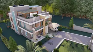 Architectural Plan