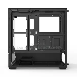 Darkflash Ds900 Air Tempered Glass Luxury Pc Gaming Case (Black)