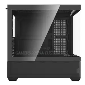 Darkflash Ds900 Air Tempered Glass Luxury Pc Gaming Case (Black)