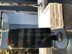S20 Original Screen Framed Phone Screen Replacement and Install