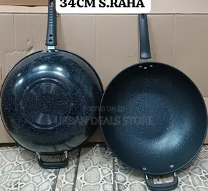 30cm Deep Frying Pan