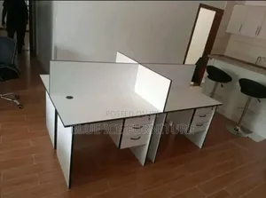 Office Working Station for 4