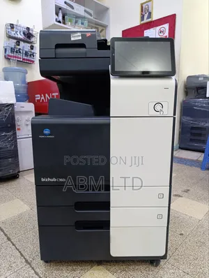 Quality Meets Precision With Konica Minolta Bizhub C360i MFP