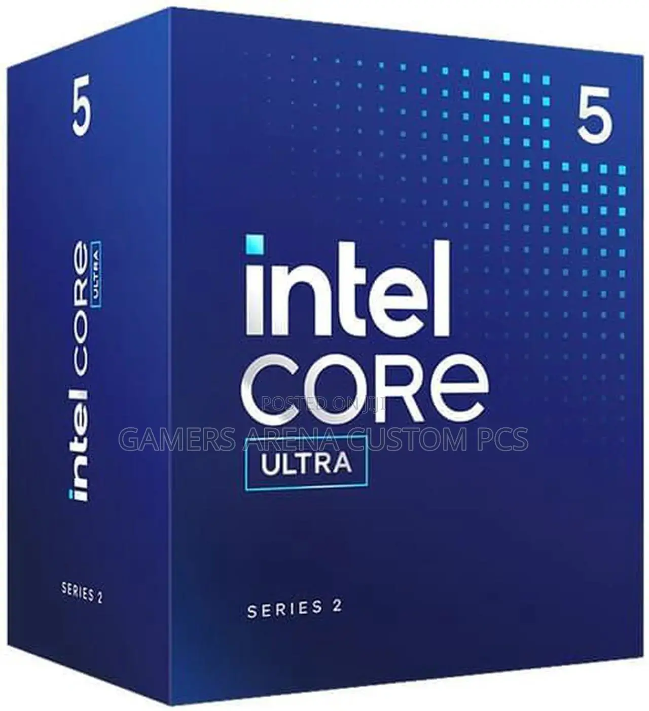 Intel Core Ultra 5 225 10-Core Lga 1851 Desktop Cpu Processor