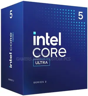 Intel Core Ultra 5 225 10-Core Lga 1851 Desktop Cpu Processor