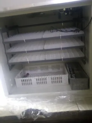 528 Eggs Incubator