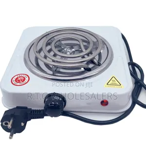Rashnik Single Coil Hot Plate Cooker