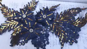 Brand New Flowers for Cloths Decoration.