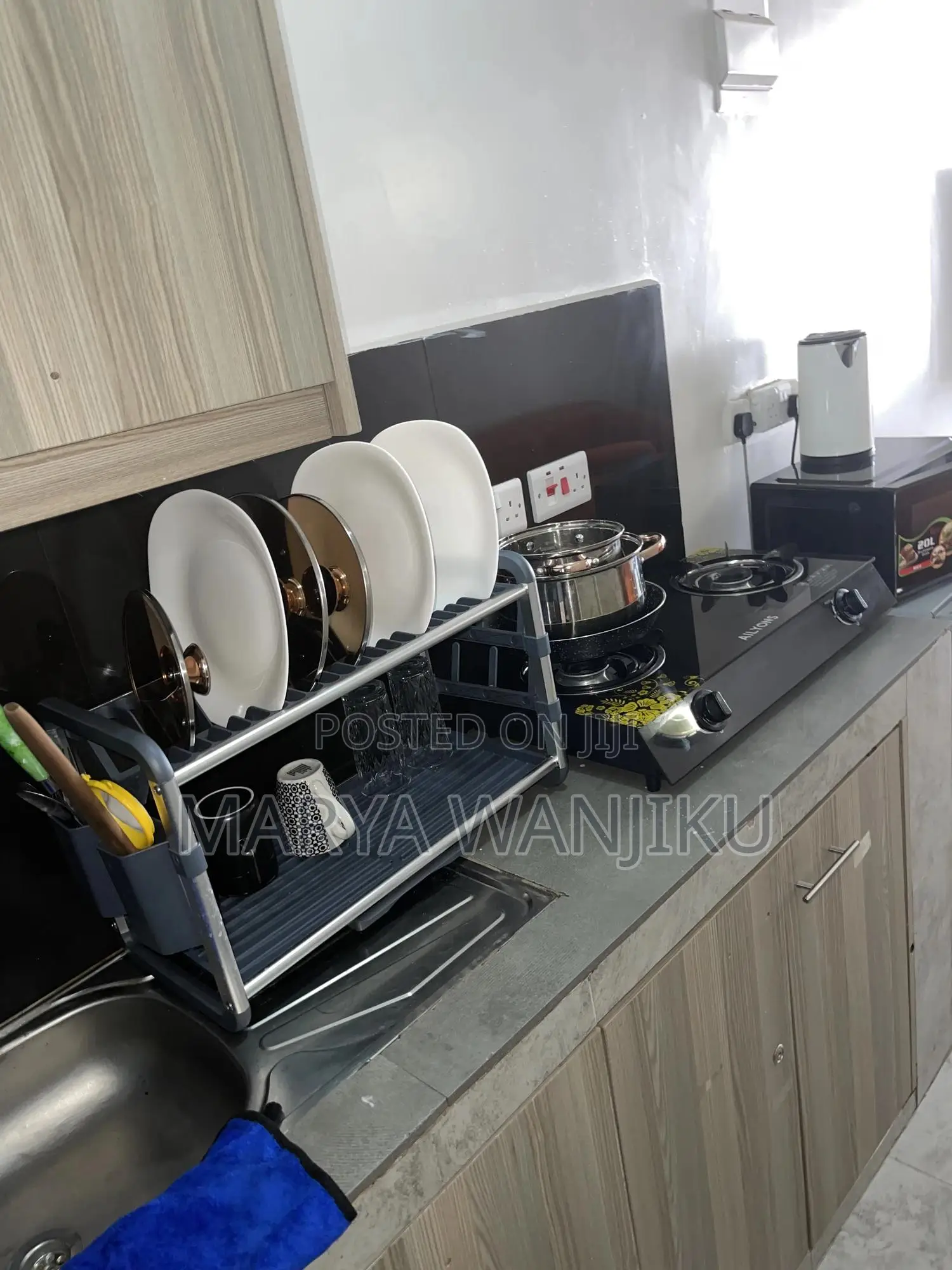 Airbnb Fedha