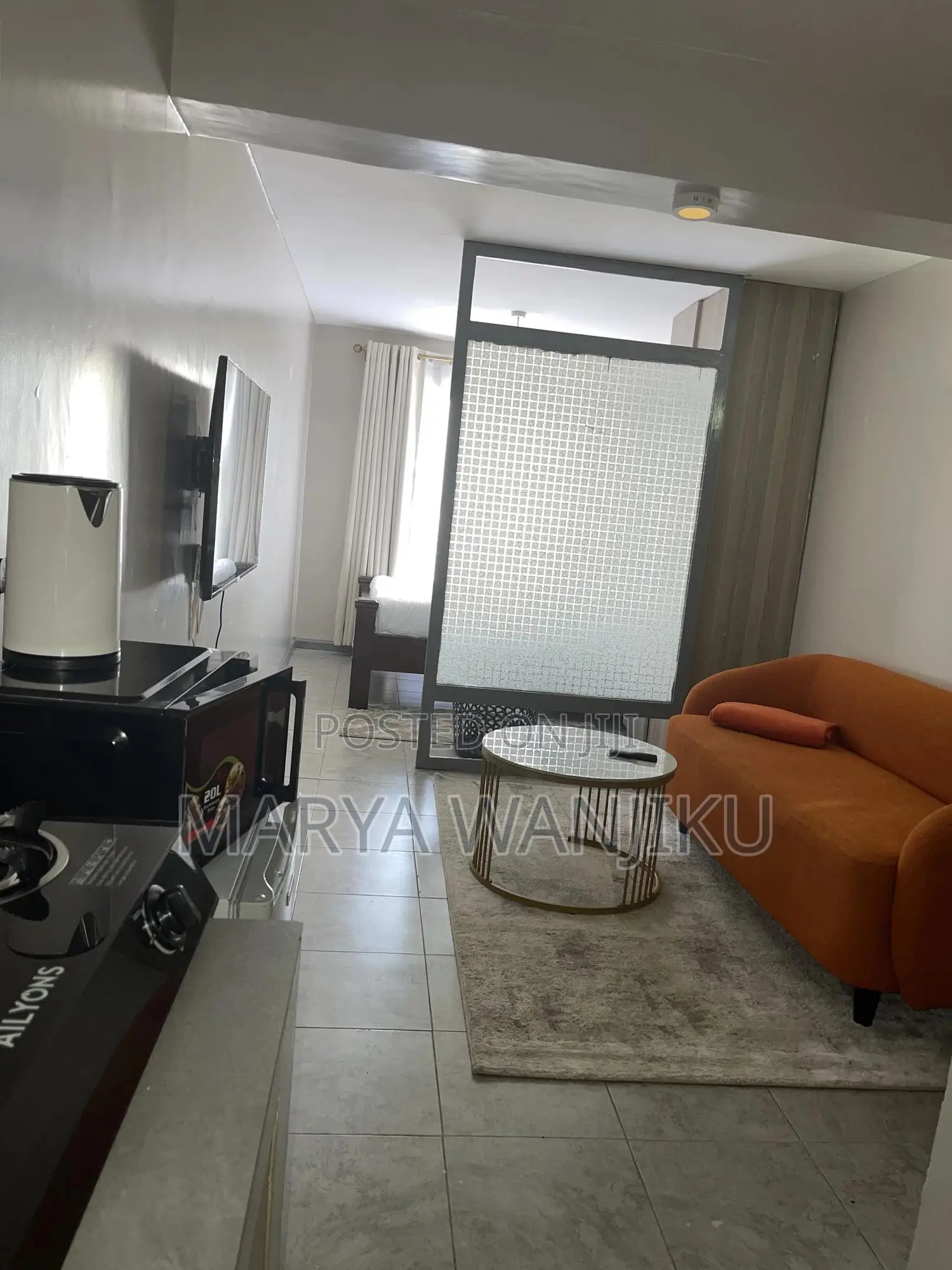 Airbnb Fedha