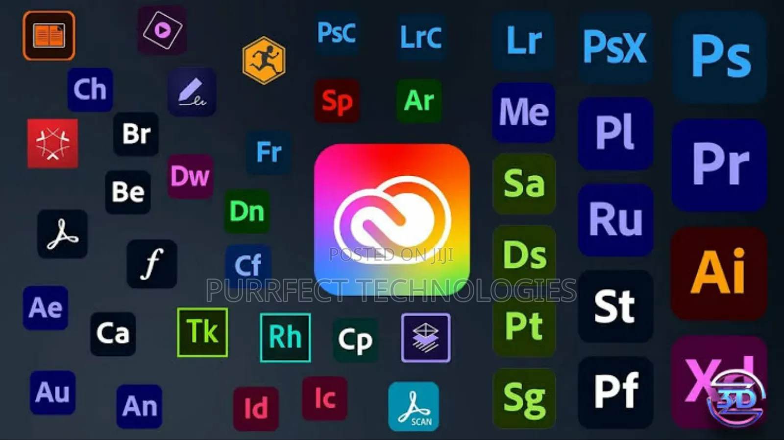 Adobe Master Collection 2026