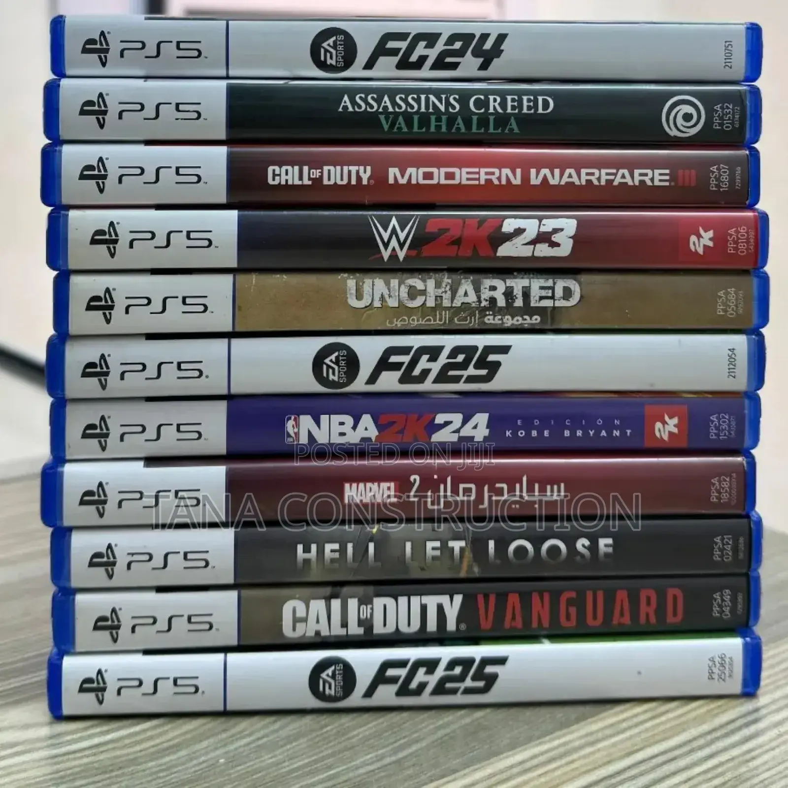 Playstation 5 Disk Games Online