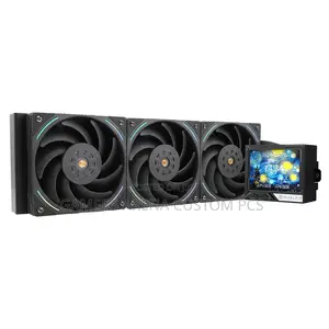 Thermalright Mjolnir Vision 360 Argb Aio Cpu Water Cooler LCD Screen