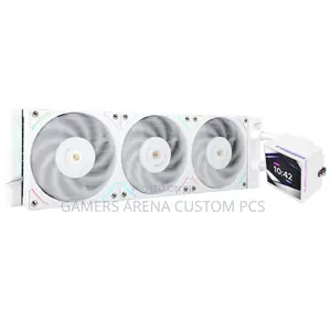 Thermalright Hyper Vision 360 Ub Argb LCD All in One Cpu Water Cooler