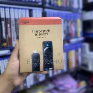 Amazon Firetv Stick 4k Select Brand New Sealed