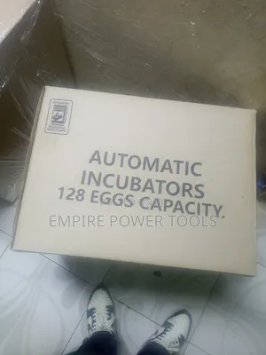 128 Eggs Incubator
