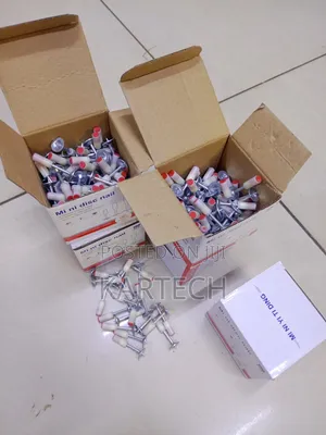 Mini Disc Rivet Nails 400pcs – Concrete Insulation Fixing Nails