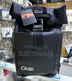 Caisi Proffesional Backpack Brand New Sealed