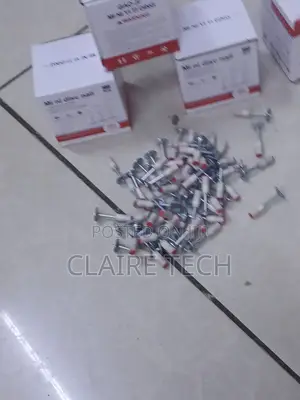 Manual Rivet Nails 100pcs