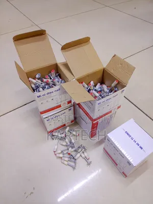 400 PCS Mini Disc Drive Pins /Rivet Nails