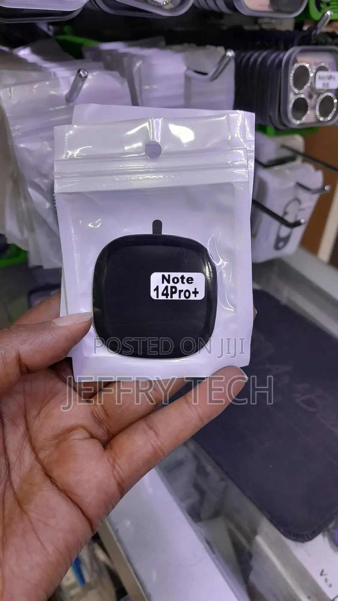 Camera Lens Protector for Redmi Note 14 Pro Plus 5g