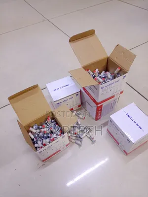 500pcs Heavy Duty Mini Disc Fixing Nails / Rivets Nails