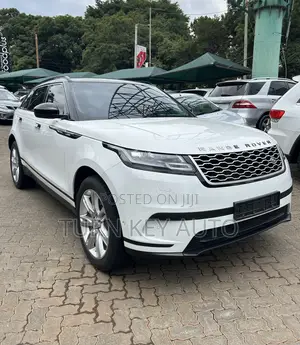 Land Rover Range Rover Velar 2017 White