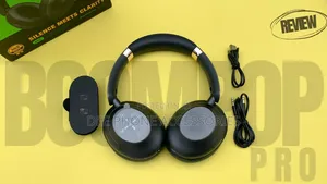 Oraio Boompop Pro Anc Wireless Headphones