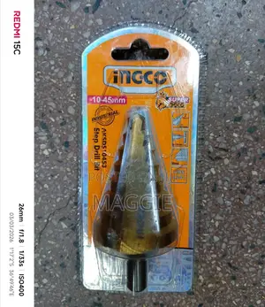 Step Drill