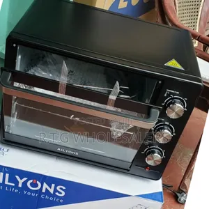 Ailyons 20 L Electric Oven – Convection, Grill Rotisserie