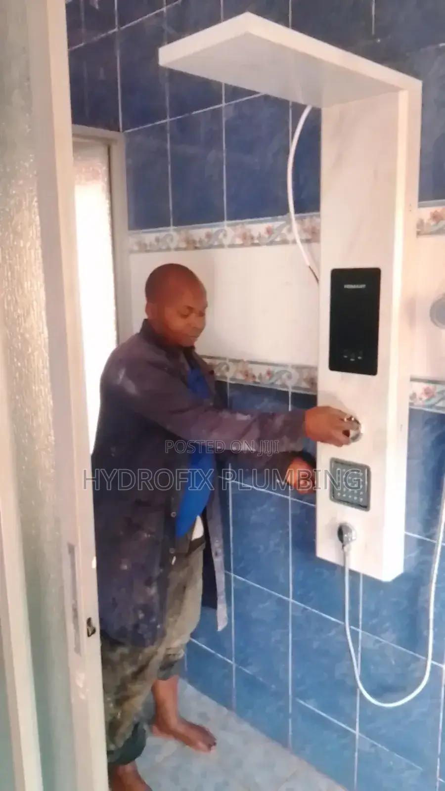 Plumbing Is Our Game