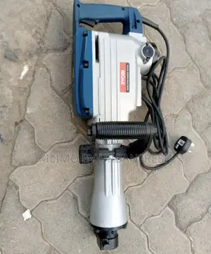 Demolition Hammer.