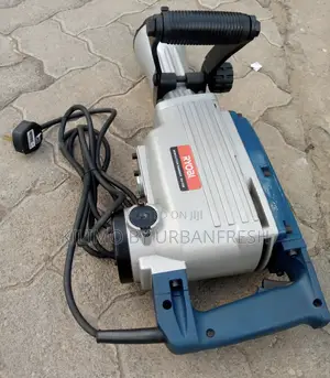 Demolition Hammer.