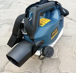 Cordless Fogger Machine.
