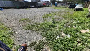 Open Commerical Space to Let Next to Road Near Nkoroi