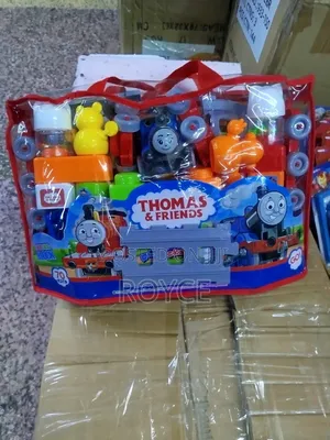 Thomas & Friends Building Blocks -70pcs