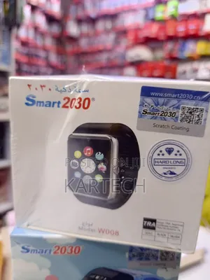 Kid's Smart W008 Smartwatch.