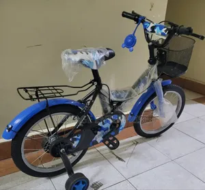 Kids Bike Size 16- Endesha