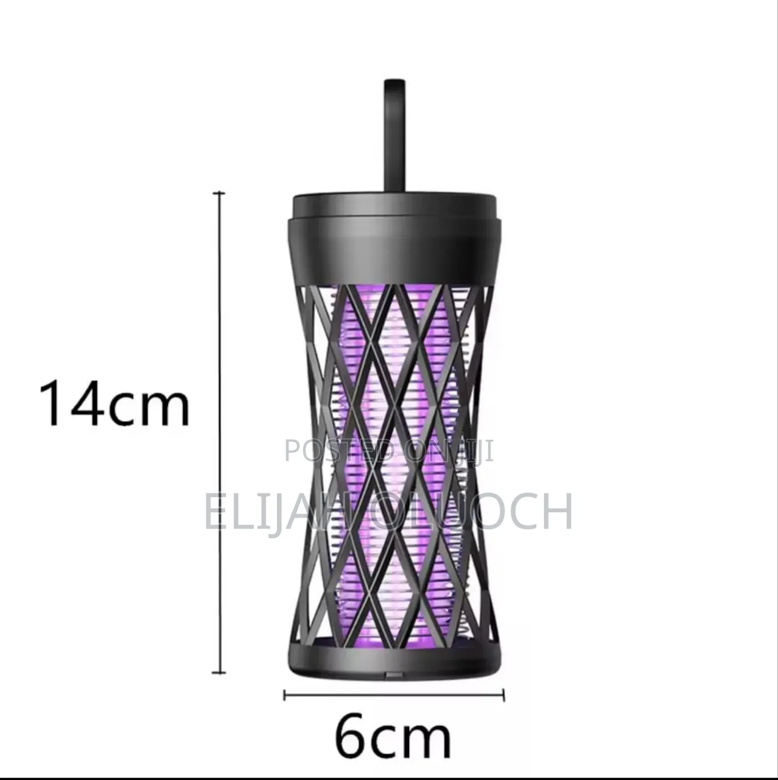 *⏯ Electric Shock, Mosquito Killer Lamp Now Available...