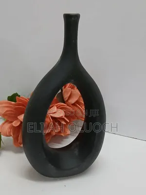 Nordic Doughnut Vase Now Available*