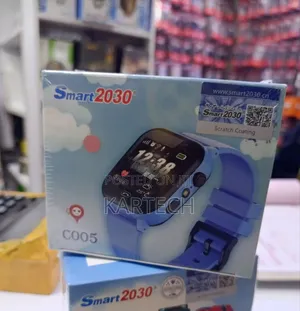 Smart2030 C005 Kids Smart Watch - Blue, Pink