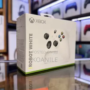 Xbox Series X Controller!! Series S Pad (Robot White)