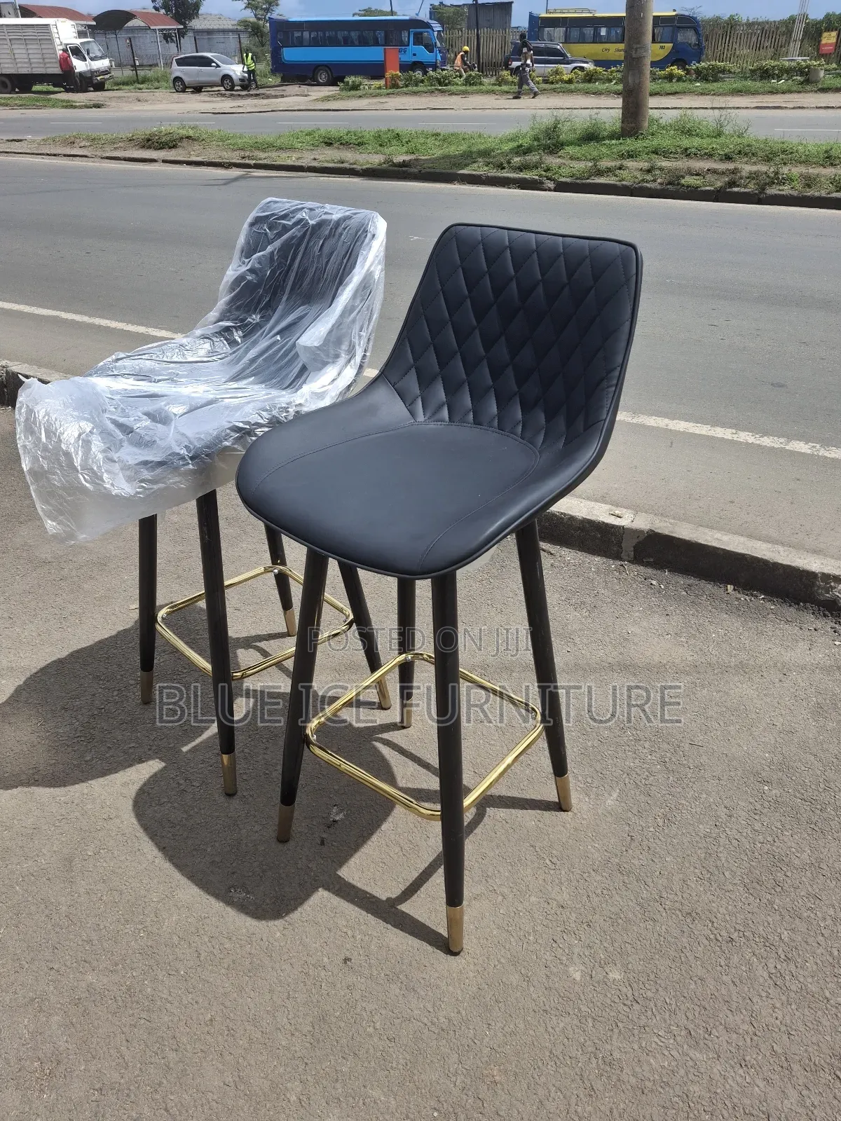 Swivel Modern Stool Modern Stool