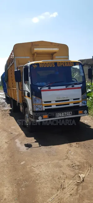 Isuzu FRR 75